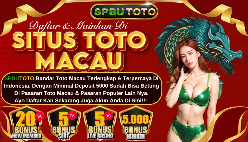 10 situs togel terpercaya